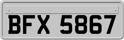 BFX5867