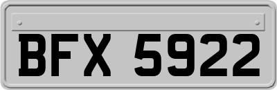 BFX5922
