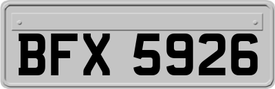 BFX5926