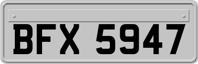 BFX5947