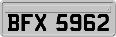 BFX5962