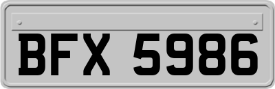BFX5986