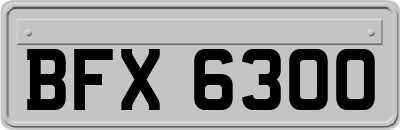 BFX6300