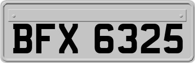 BFX6325