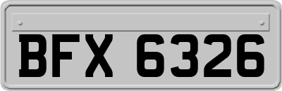 BFX6326
