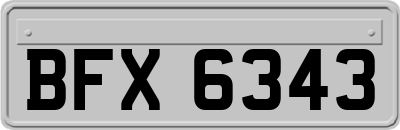 BFX6343