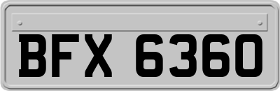BFX6360