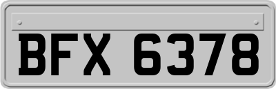 BFX6378