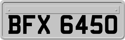 BFX6450