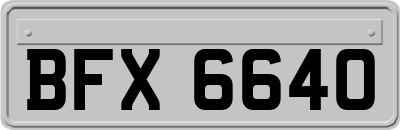 BFX6640