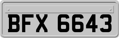BFX6643