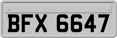 BFX6647