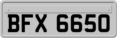 BFX6650