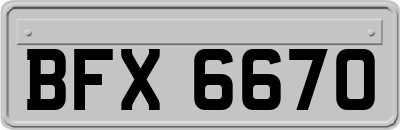 BFX6670