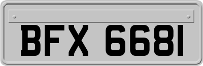 BFX6681