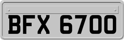 BFX6700