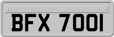 BFX7001