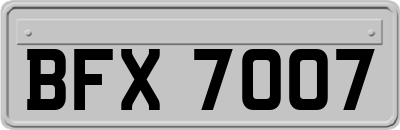 BFX7007
