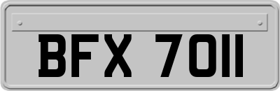 BFX7011