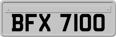 BFX7100