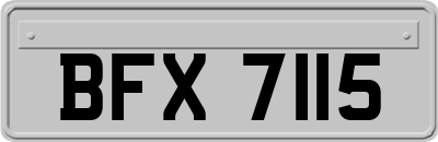 BFX7115