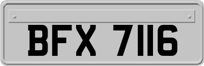BFX7116