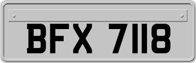 BFX7118