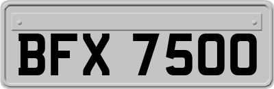 BFX7500