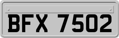 BFX7502