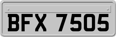BFX7505