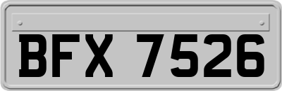 BFX7526