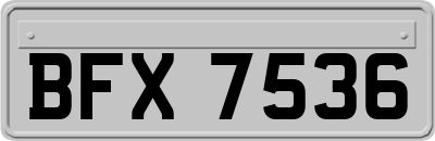 BFX7536
