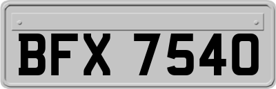 BFX7540
