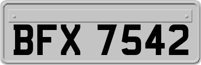 BFX7542