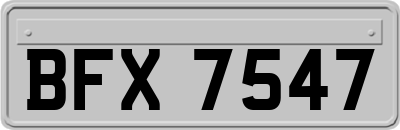 BFX7547