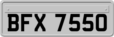 BFX7550