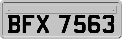 BFX7563