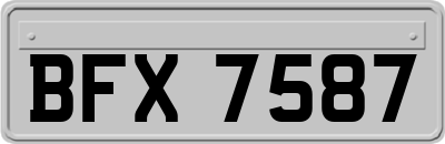 BFX7587