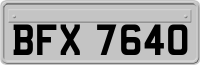 BFX7640