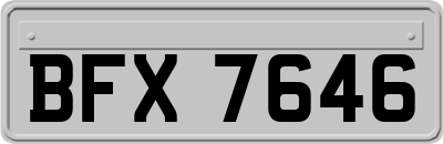 BFX7646