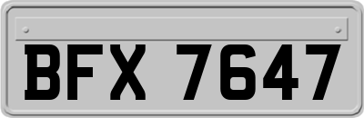 BFX7647