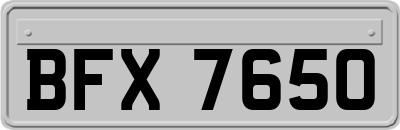 BFX7650