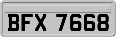 BFX7668