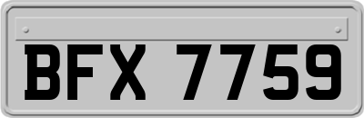 BFX7759