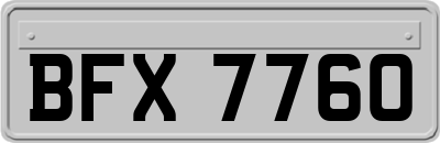 BFX7760
