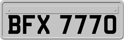 BFX7770