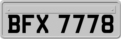 BFX7778