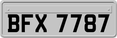 BFX7787
