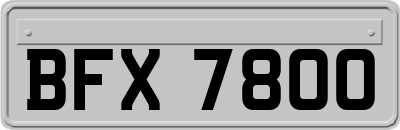 BFX7800