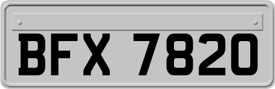 BFX7820